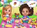 ゲームベビーシッター パーティー 思いやりのあるゲーム オンライン