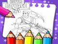ゲームフォートナイトぬりえ オンライン