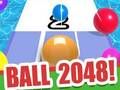 ゲームボール2048オンライン