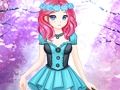 ゲームアニメカワイイ：かわいい着せ替えゲーム オンライン