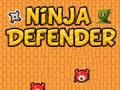 ゲーム忍者ディフェンダー オンライン