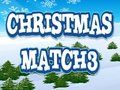 ゲームクリスマスマッチ3 オンライン