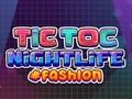 ゲームTicToc ナイトライフ ファッション オンライン
