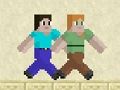 ゲームスティーブとアレックスの家の脱出 オンライン