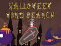 ゲームハロウィンの単語検索 オンライン