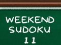 ゲーム週末数独 11 オンライン