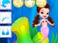 ゲーム人魚姫の海 オンライン