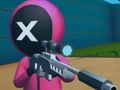 ゲームイカゲームスナイパー3D オンライン