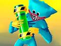 ゲームモンスターズ ラボ フリーキー ランニング オンライン