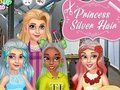 ゲームシルバーのプリンセスヘアスタイルオンライン