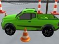 ゲーム新しい駐車場 オンライン