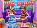 ゲーム誕生日サプライズパーティーオンライン