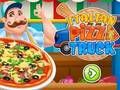 ゲームイタリアのピザ トラック オンライン