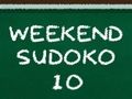 ゲーム週末数独 10 オンライン