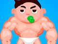 ゲームマッスルベイビーラン オンライン