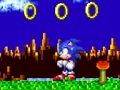 ゲームソニックアドベンチャーラン オンライン