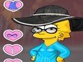 ゲームリサ・シンプソンのドレスアップ オンライン ゲームリサ・シンプソンのドレスアップ オンライン