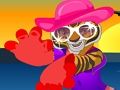 ゲームカンフーパンダマスターティグレス オンライン