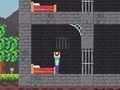 ゲームNoob Miner: ジェイルブレイク オンライン