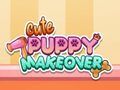 ゲームかわいい子犬の変身 オンライン