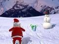 ゲーム下り坂のクリスマス オンライン