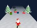 ゲーム3Dサンタラン オンライン