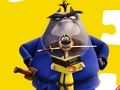 ゲームPaws of Fury The Legend of Hank ジグソーパズル オンライン