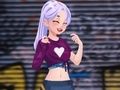 ゲームティーンゾーンのレイヤリング オンライン