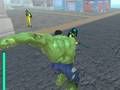ゲームインクレディブル・ハルク: ミュータント・パワー オンライン