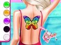 ゲームファッション タトゥー スタジオ 4 オンライン