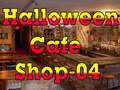 ゲームハロウィンカフェショップ04 オンライン