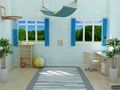 ゲーム子供部屋からの脱出 男子部屋編 オンライン