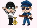 ゲーム泥棒を捕まえます オンライン