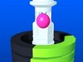 ゲームスタック バウンス ボール 3 d オンライン