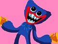 ゲームハギー・ワギー・ジグソーパズル オンライン