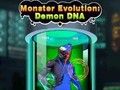 ゲームモンスターの進化 悪魔のDNA オンライン