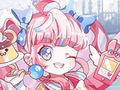 ゲームアニメガールドレスアップ オンライン