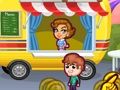 ゲームジュリアのフードトラック オンライン