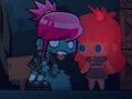ゲームshoot'emゾンビは女の子を救いますオンライン