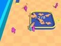 ゲームビオモンズ島 3D オンライン
