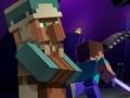ゲームMinecraft: 村を救え オンライン