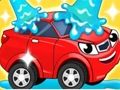 ゲーム洗車ラッシュ オンライン
