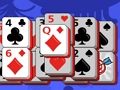 ゲームタコピラミッドソリティア オンライン
