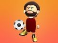 ゲームサッカージャグリングオンライン