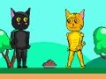 ゲームジェイク・ブラック・キャット オンライン