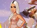 ゲームキム・カーダシアンのドレスアップ オンライン