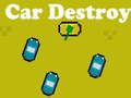 ゲーム車の破壊 オンライン