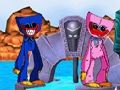 ゲームマリオvsハギウギ オンライン