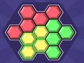 ゲームヘックスパズル スティーブ オンライン