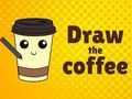 ゲームコーヒーを描くオンライン